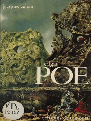 cover image of Edgar Poe